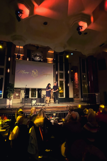 marc sueper corporate events