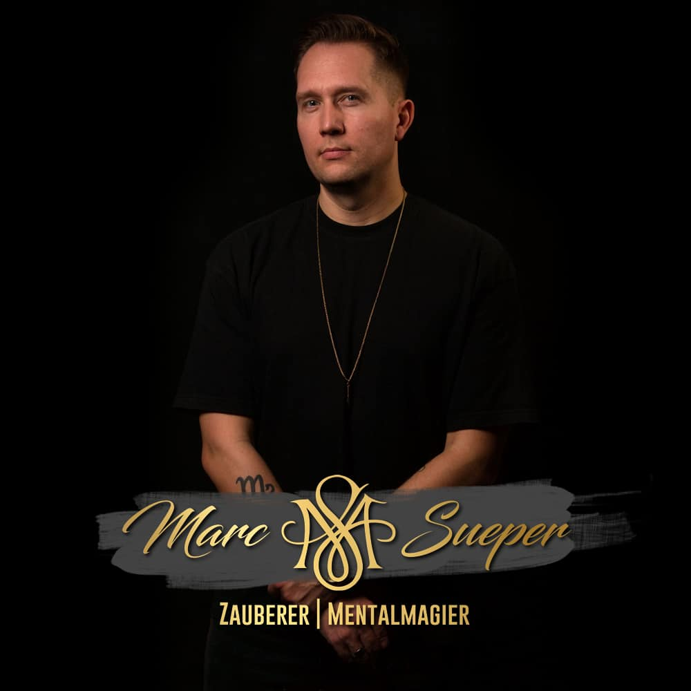 Marc Sueper, Mentalmagier